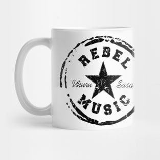 Rebel Music 16.0 Mug